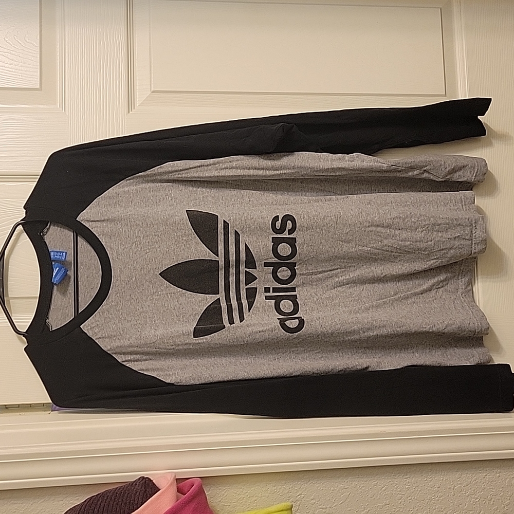 Adidas ls shirt